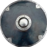 Fantasy Steel Shield CD-222