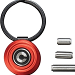 Civivi - Key Coin Red