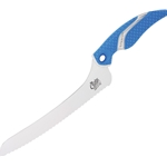 Camillus - Cuda Offset Serrated Knife