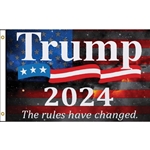 Flags - Trump 2024 Flag