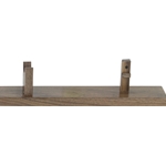 Displays - Walnut Display Stand
