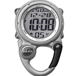 Dakota - Digi Cute Clip Watch Silver
