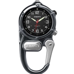 Dakota - Mini Clip Microlight Watch Blk