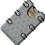 EOS - Wallet 3.0 Lite Gun Metal