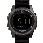 5.11 Tactical - Division Digital Watch Black