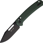 Ganzo Knives - G-Lock Green