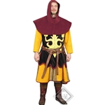 Tunic Surcoat and Hood Set GH0047