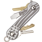 KeyBar Aluminum Freedom Bar