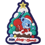 Kizer Cutlery - 2024 Christmas Patch