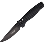 Outdoor Life - Carin PLX Axis Lock Black LM008B