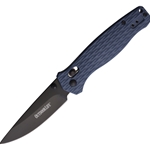 Outdoor Life - Carin PLX Axis Lock Blue LM008BL