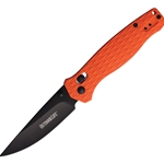 Outdoor Life - Carin PLX Axis Lock Orange LM008H