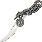 Miscellaneous - Dragon Motorcycle Folder M3652