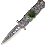 Miscellaneous - Masonic Spinner Linerlock M4558