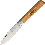 MAM - Linerlock Drop Point Oak MAM2036A