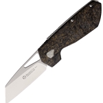 Maserin - 371 W-Lock Gold Fat CF MAS371G