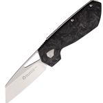 Maserin - 371 W-Lock Black Fat CF MAS371N