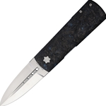 Maserin - Daga Framelock Blue Fat MAS372B
