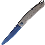 Maserin - AM6 Framelock Damascus MAS374TD