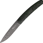 Maserin - Gourmet Linerlock Damascus MAS380DV