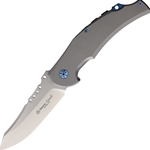 Maserin - Energy Framelock Titanium MAS406