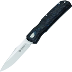 Maserin - 502 Power W-Lock Blk/Bl Fat MAS502BM
