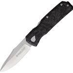 Maserin - 502 Power W-Lock Blk Fat MAS502N