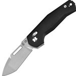 Maserin - 632 CB-1 Crossbar Lock Black MAS632G10N