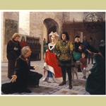 Richard Duke of Gloucester Medieval Art Print MC-25