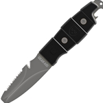 Gear Aid - AKUA Paddle/Dive Knife Black