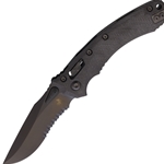 Microtech - Amphibian Ram-Lok DLC CF MCT16108