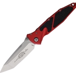 Microtech - Socom Elite Linerlock Red MCT16110RD