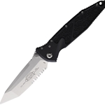 Microtech - Socom Elite Linerlock Black MCT16111