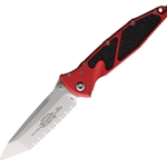 Microtech - Socom Elite Linerlock Red MCT16112RD