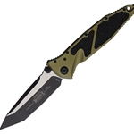 Microtech - Socom Elite Linerlock OD MCT1611OD