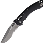 Microtech - Amphibian S/E Ram-Lok Blk MCT16162