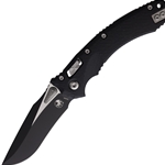 Microtech - Amphibian S/E Ram-Lok Blk MCT16381