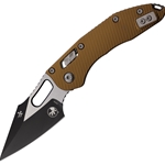Microtech - Stitch S/E Ram Lok TT Tan MCT16517