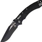 Microtech - Amphibian S/E Ram-Lok Blk MCT17235