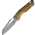 Microtech - MSI Ram-Lok Tri Grip AP Tan MCT21010APFRTA