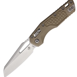 Microtech - MSI Ram-Lok SW Frag Tan MCT21010FRGTTA