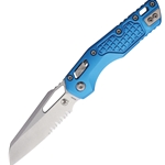 Microtech - MSI Ram-Lok SW PS Blue MCT21011FRBL