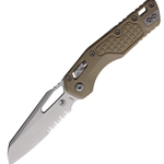 Microtech - MSI Ram-Lok Tan PS G10 MCT21011FRGTTA