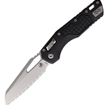 Microtech - MSI Ram-Lok SW FS Blk Frag MCT21012FRGTBK