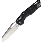 Microtech - MSI Ram-Lok Tri Grip SW Blk MCT210T10PMBK