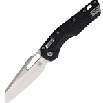 Microtech - MSI Ram-Lok Tri Grip Black MCT210T10PMBKA1
