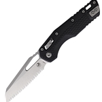Microtech - MSI Ram-Lok Tri Grip Blk MCT210T12PMBK