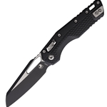 Microtech - MSI Ram-Lok Tri Grip Blk MCT210T1PMBK