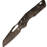 Microtech - MSI Ram-Lok Tri Grip Choc MCT210T1PMCHCX