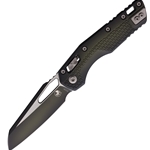 Microtech - MSI Ram-Lok Tri Grip Green MCT210T1PMFBO